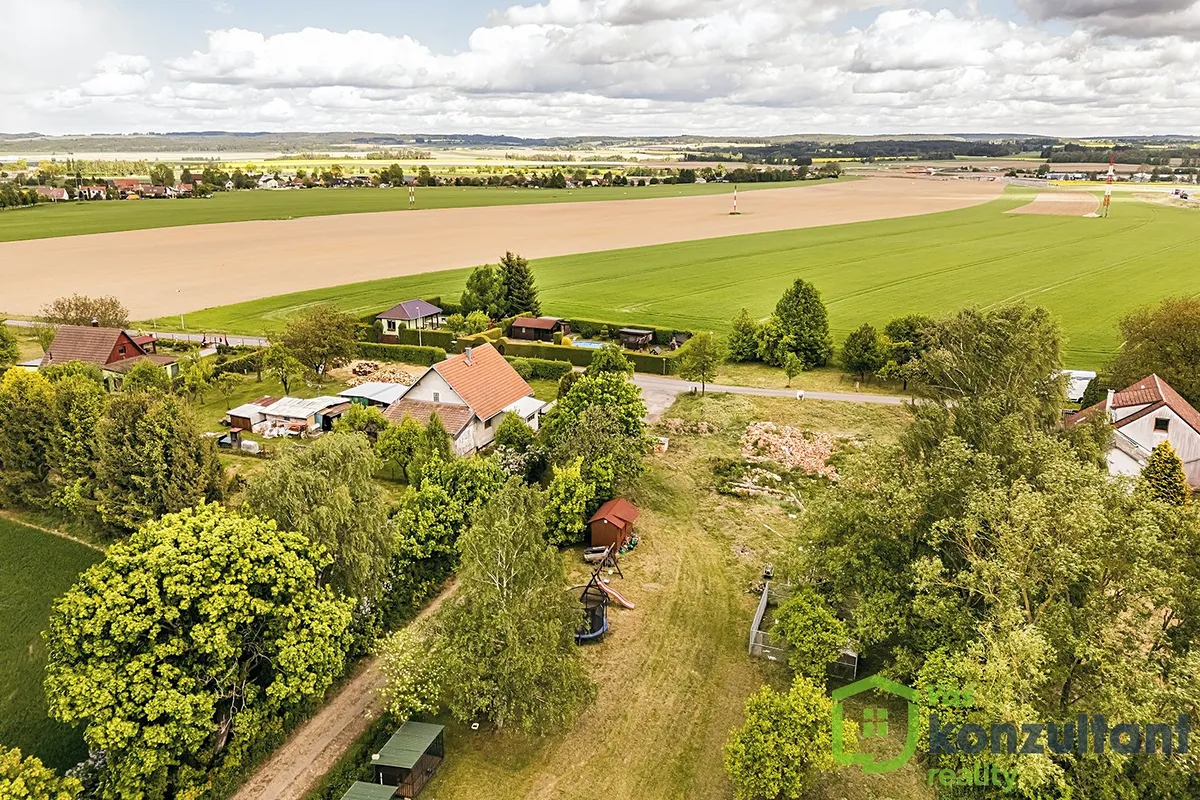 Prodej stavebního pozemku 3636 m²